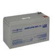 Акумулятор мультигелевий AGM LPM-MG 12V - 7 Ah
