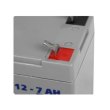 Акумулятор мультигелевий AGM LPM-MG 12V - 7 Ah