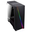 Корпус Aerocool Cylon BG RGB Black (PGS CYLON Black BG)