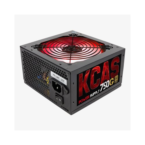 Блок живлення 750W AEROCOOL KCAS-750G (KCAS-750G)