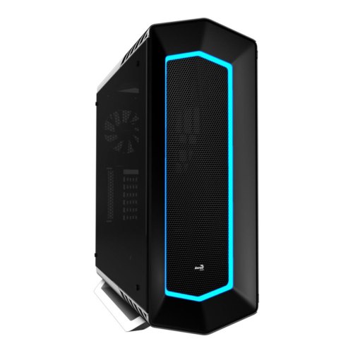Корпус Aerocool P7-C1 Tempered Glass Edition White (ACCM-P701013.21)