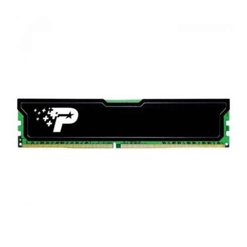 Модуль пам'яті, DDR4, 8GB, 2666MHz, Patriot Signature Line (PSD48G266681H)