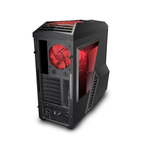 Корпус ZALMAN Z11 Plus HF1 (Black) (Z11 Plus HF1) Steel/Plastic, ATX / Micro ATX, Mid Tower