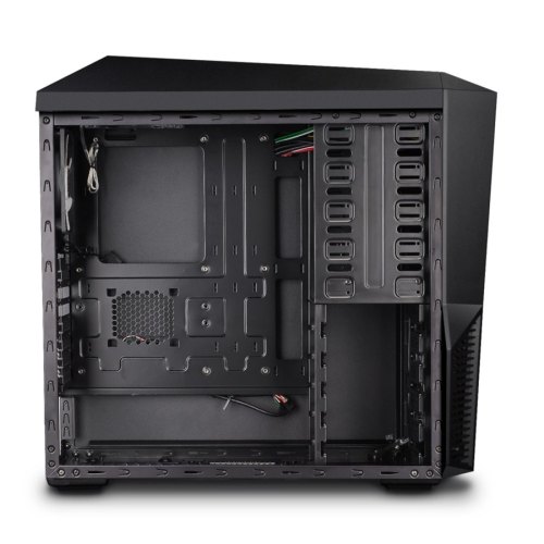 Корпус ZALMAN Z11 Plus HF1 (Black) (Z11 Plus HF1) Steel/Plastic, ATX / Micro ATX, Mid Tower