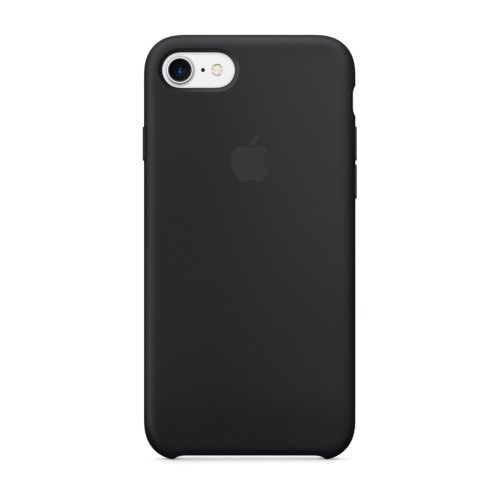 Чохол Apple Silicone Case для iPhone 5 / 5S / SE, Charcoal Black