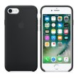 Чохол Apple Silicone Case для iPhone 5 / 5S / SE, Charcoal Black