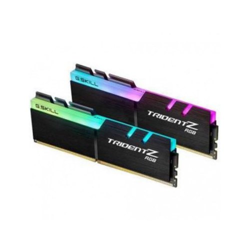 Модуль пам'яті, DDR4, 32GB (2x 16GB), 3000MHz, G.Skill Trident Z RGB (F4-3000C16D-32GTZR)