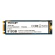 Накопичувач SSD NVMe M.2 2280 Patriot Scorch 512GB PCIe 3.0 TLC (PS512GPM280SSDR)