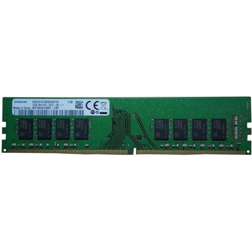 Модуль пам'яті, DDR4, 16GB, 2400MHz, Samsung (M378A2K43BB1-CRC)
