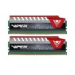 Модуль пам'яті, DDR4, 32GB (2x 16GB), 2800MHz, Patriot Viper Elite (PVE432G280C6KRD)