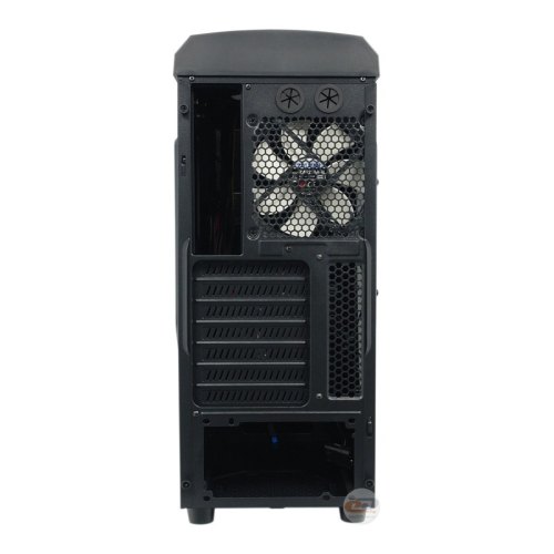 Корпус ZALMAN Z3  Plus (Black) (Z3 Plus Black)