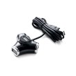 Концентратор USB2.0 Sven HB-012 black