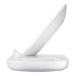 Бездротовий зарядний пристрiй Samsung EP-N6100TWRGRU Duo Wireless Charger Multi White