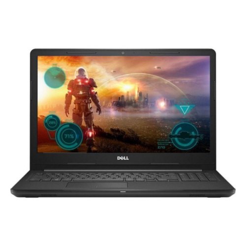 Ноутбук Dell Inspiron 3567 (i315f34h10dil_6bk) Black
