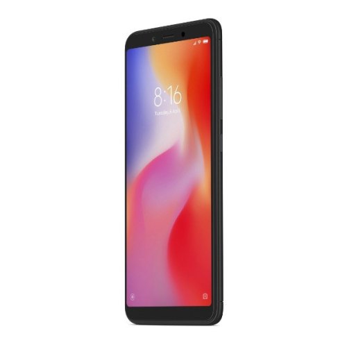 Смартфон Xiaomi Redmi 6 4/64Gb (Global) Black **