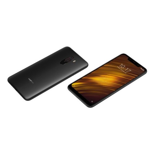 Смартфон Xiaomi pocoPhone F1 6/64Gb Black