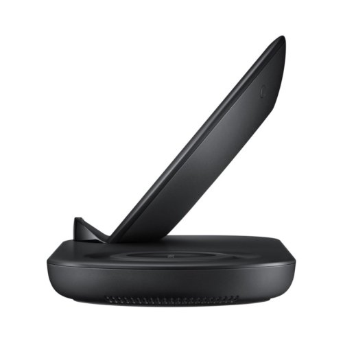 Бездротовий зарядний пристрiй Samsung EP-N6100TBRGRU Duo Wireless Charger Multi Black
