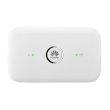 Модем 4G - портативна точка доступу Wi-Fi Huawei E5573Cs-609 Airtel, White