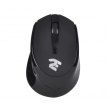 Мишка бездротова, 2E MF208 Silent WL Black ()