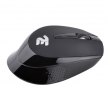 Мишка бездротова, 2E MF208 Silent WL Black ()