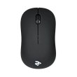 Мишка 2Е MF209 WL Black (2E-MF209WB)