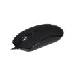 Мишка 2Е MF110 USB Black (2E-MF110UB)