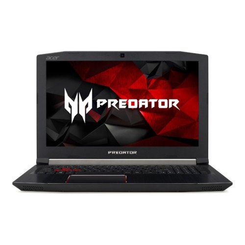 Ноутбук Acer Predator Helios 300 PH315-51 (NH.Q3FEU.035) Obsidian Black