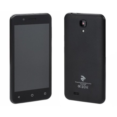 Смартфон 2E E450A 2018 Black