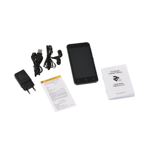 Смартфон 2E E450A 2018 Black