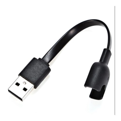 USB cable Xiaomi Mi Band 3, Black