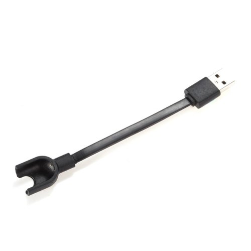 USB cable Xiaomi Mi Band 3, Black
