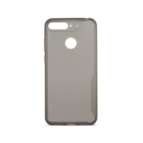 Накладка силіконова MiaMI Simple Huawei Y6 2018 Black