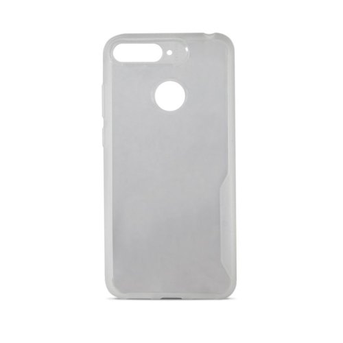 Накладка силіконова MiaMI Simple Xiaomi Redmi 6 White