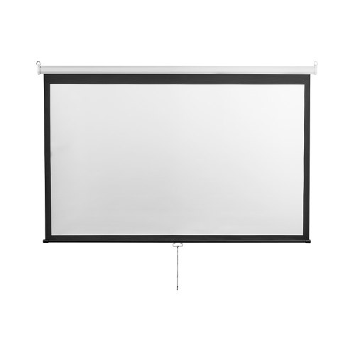 Проекційний екран 2E подвесной, 16:9, 108, 2.4x1.33 м (0169108M)