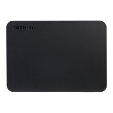 Зовнішній жорсткий диск 1TB Toshiba Canvio Basics (HDTB410EK3AA) 2.5 USB3.0 Black