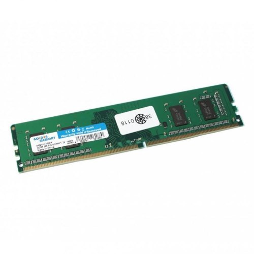 Модуль пам'яті, DDR4, 4GB, 2400MHz, Golden Memory (GM24N17S8/4)