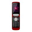 Мобiльний телефон Nomi i283 Red