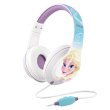 Навушники eKids/iHome Disney Крижане серце, Ельза, Mic (DI-M40FR.UXV2)