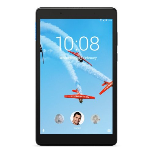 Планшет Lenovo TAB E8 WiFi 1/16GB Slate Black (ZA3W0016UA)