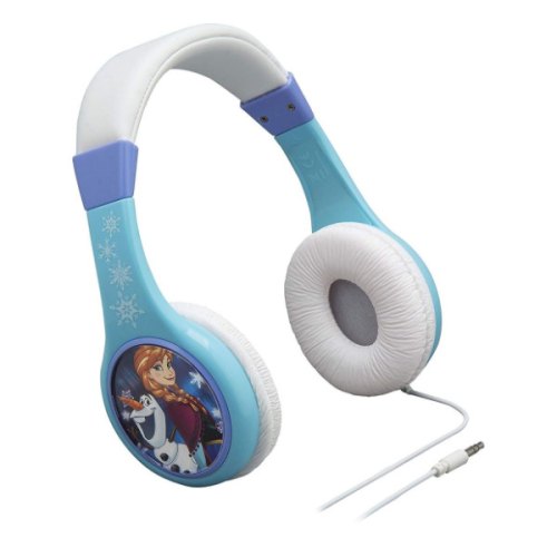Навушники eKids Disney Крижане серце Kid-friendly(FR-136.11XV8)