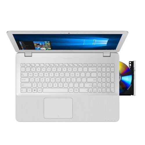 Ноутбук ASUS VivoBook 15 X542UF-DM019 (90NB0IJ5-M00260) White