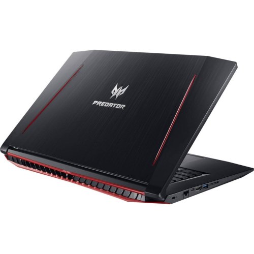 Ноутбук Acer Predator Helios 300 PH317-52 (NH.Q3DEU.007) Shale Black