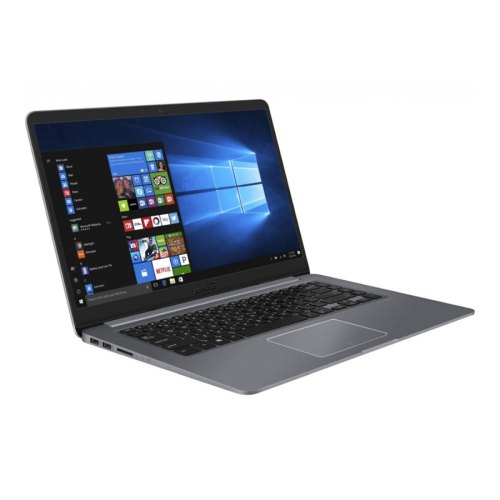 Ноутбук ASUS VivoBook S15 S510UN-BQ390T (90NB0GS5-M07040) Grey