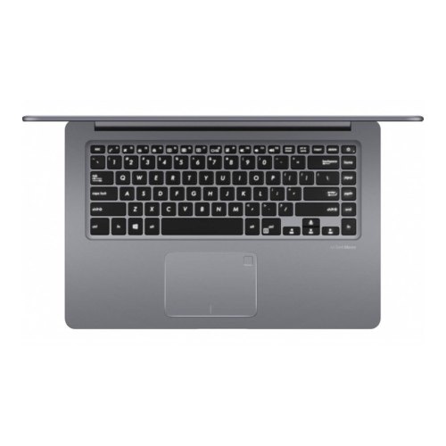 Ноутбук ASUS VivoBook S15 S510UN-BQ390T (90NB0GS5-M07040) Grey