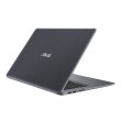Ноутбук ASUS VivoBook S15 S510UN-BQ390T (90NB0GS5-M07040) Grey