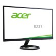 Монітор Acer 23 R231bmid (UM.VR1EE.005), Black