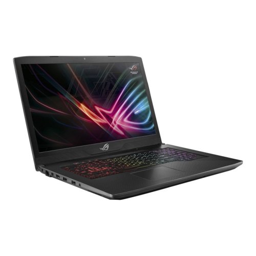 Ноутбук ASUS ROG Strix GL503VM-FY037T (90NB0GI2-M00420) Black