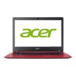 Ноутбук Acer Aspire 1 A111-31-C1W5 11.6HD AG/ Intel Cel-N4000/4/64F/HD600/Lin/Red