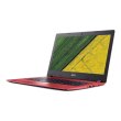 Ноутбук Acer Aspire 1 A111-31-C1W5 11.6HD AG/ Intel Cel-N4000/4/64F/HD600/Lin/Red