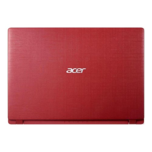 Ноутбук Acer Aspire 1 A111-31-C1W5 11.6HD AG/ Intel Cel-N4000/4/64F/HD600/Lin/Red